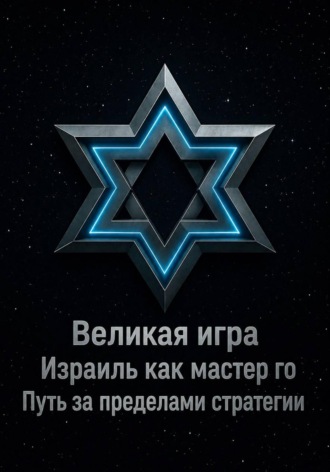 Великая игра: Израиль как мастер го! Путь за пределами стратегии...