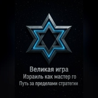Великая игра: Израиль как мастер го! Путь за пределами стратегии...