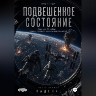 Подвешеное состояние. Падение.