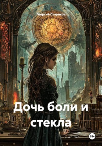 Дочь боли и стекла