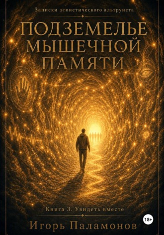 Подземелье мышечной памяти. Книга 3. Увидеть вместе Серия: Записки эгоистического альтруиста