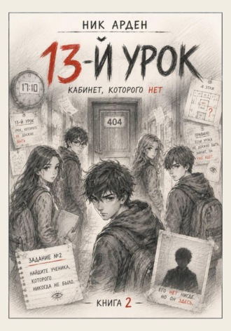 КАБИНЕТ, КОТОРОГО НЕТ