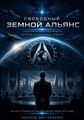 Геостратегическая модель Свободного Земного Альянса
