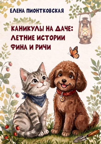 Каникулы на даче: летние истории Фина и Ричи