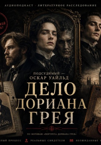 Дело Дориана Грея. Подсудимый - Оскар Уайльд