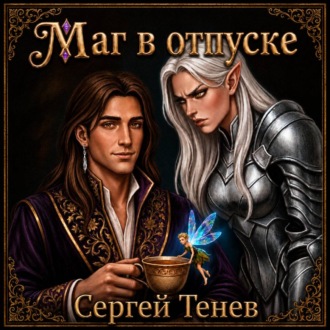 Маг в отпуске