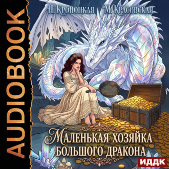 Маленькая хозяйка большого дракона