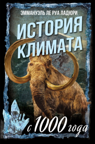 История климата с 1000 года