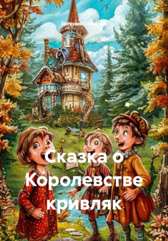Сказка о Королевстве кривляк