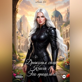 Драконья сага. Книга 1: Эхо прошлого