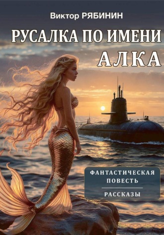 Русалка по имени Алка