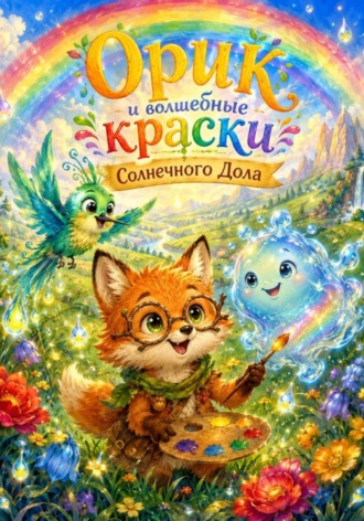 Орик и волшебные краски Солнечного Дола