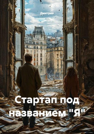 Стартап под названием "Я"