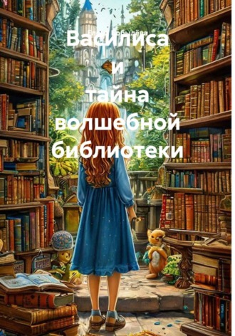 Василиса и тайна волшебной библиотеки