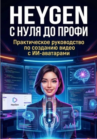 HeyGen с нуля до профи. Практическое руководство по созданию видео с ИИ-аватарами