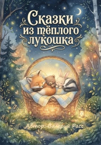 Сказки из тёплого лукошка