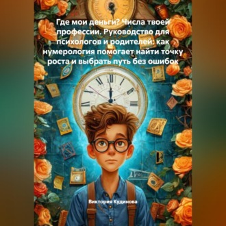 Где мои деньги? Числа твоей профессии. Руководство для психологов и родителей: как нумерология помогает найти точку роста и выбрать путь без ошибок