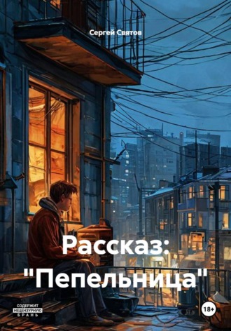 Рассказ: "Пепельница"
