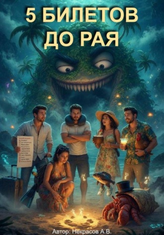 5 билетов до Рая