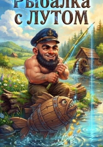 Вальдира. Рыбалка с лутом