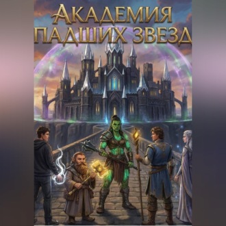 Академия падших звезд. Книга 1: Пробуждение Истока