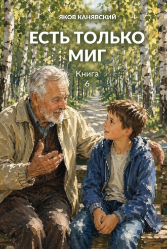 Есть только миг. Книга 6