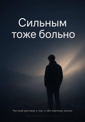 Сильным тоже больно