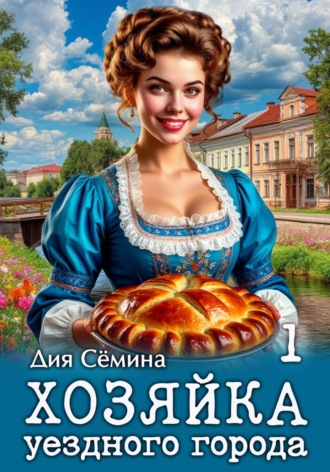 Хозяйка уездного города