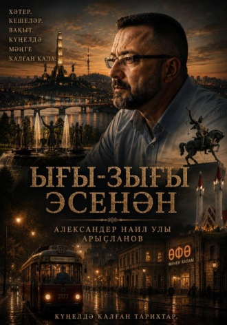 Ығы-зығы эсенән- Сквозь сутолуку ( на башк.языке)