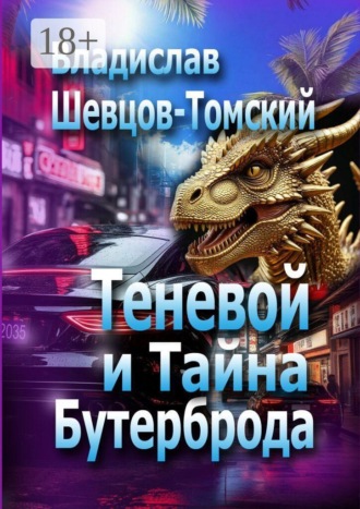 Теневой и тайна бутерброда. Приключения Сени Теневого