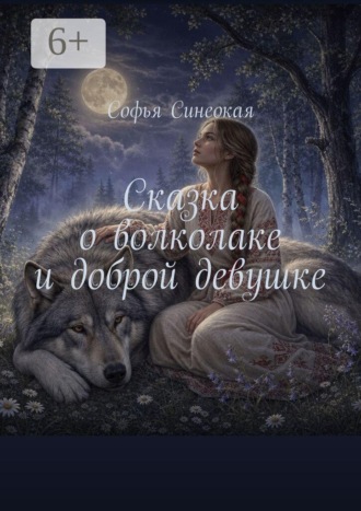 Сказка о волколаке и доброй девушке
