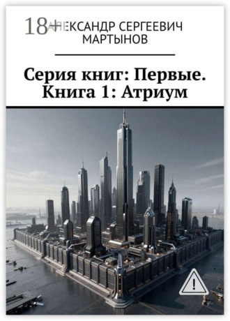 Серия книг: Первые. Книга 1: Атриум