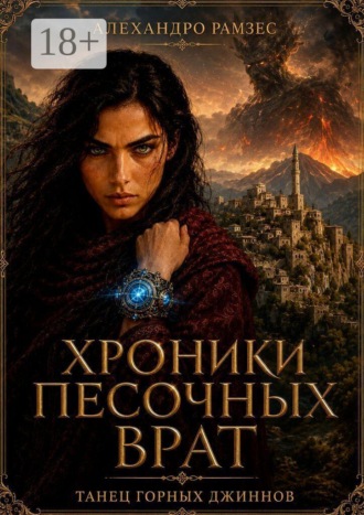 Хроники песочных врат: танец горных джиннов
