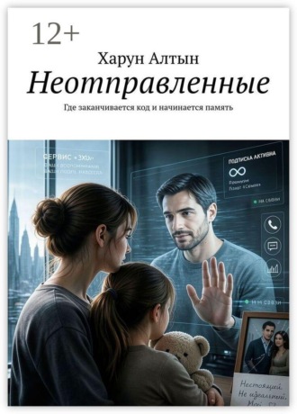 Неотправленные. Где заканчивается код и начинается память