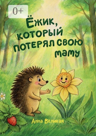 Ежик, который потерял свою маму