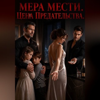 Мера мести. Цена предательства