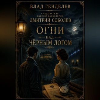 Следователь царской канцелярии Дмитрий Соболев. Огни над Чёрным Логом