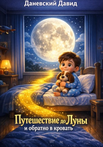 Путешествие до Луны и обратно в кровать