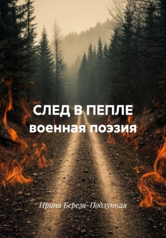СЛЕД В ПЕПЛЕ военная поэзия
