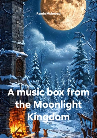 A music box from the Moonlight Kingdom