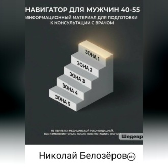 Навигатор для мужчин 40-55