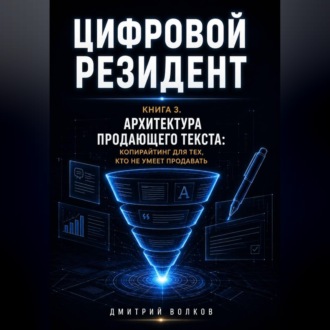 Архитектура продающего текста: копирайтинг для тех, кто не умеет продавать