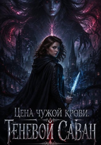 Цена чужой крови. Книга вторая: Теневой саван