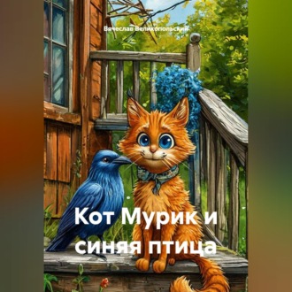 Кот Мурик и синяя птица