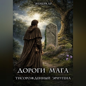 Дороги Мага. Тисорожденный Эриугена