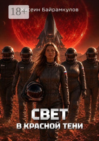Свет в красной тени