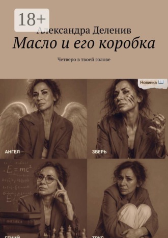 Масло и его коробка. Четверо в твоей голове