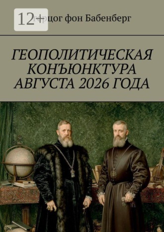 Геополитическая конъюнктура августа 2026 года