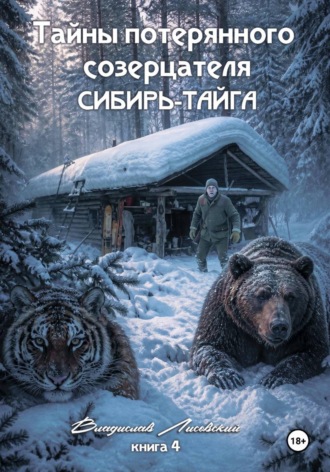 Тайны потерянного созерцателя "Сибирь-Тайга". Книга 4