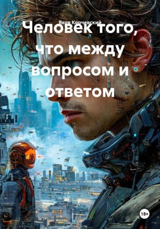Человек того, что между вопросом и ответом